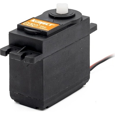 FUNTEK MTX 5-kabelové náhradní servo 4kg FTK-21055