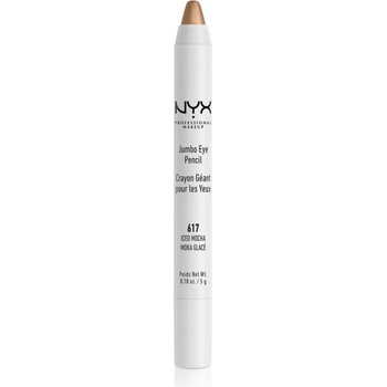 Image 1 of NYX Professional Makeup Jumbo молив за очи цвят 617 Iced Mocha 5 гр