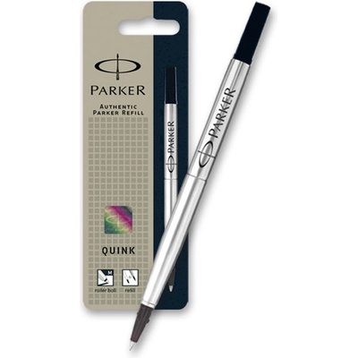 Parker 1501/1072210 náplň do rolleru černá
