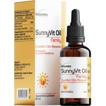 Herbamedica Sunny Vit Оil Family, 400 IU, 50 ml, Herbamedica