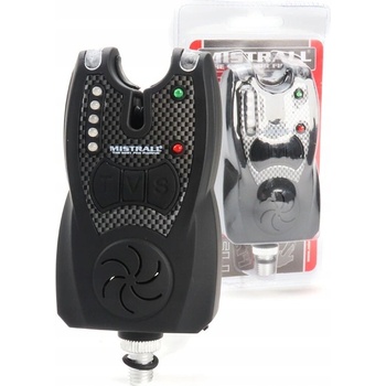 Elektronický signalizátor záberu Mistrall Premium