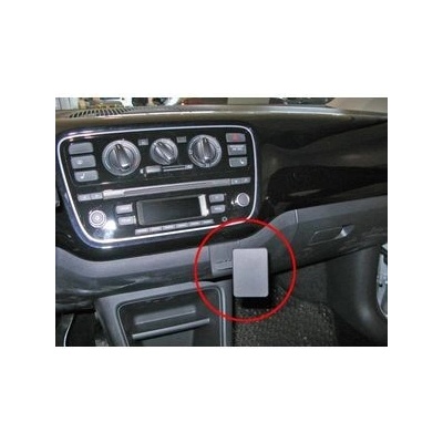 Brodit ProClip Škoda Citigo/Volkswagen UP/Seat Mii 12-14 (nie Active/Arctic/Take Up/Entry), vpravo 854737