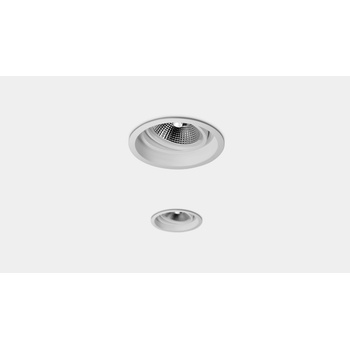 Image 1 of POLARIS LED луна за вграждане Lorda | Бяла | 18W | 3000K | Цена 73, 99€ (144, 72 лв) (151)