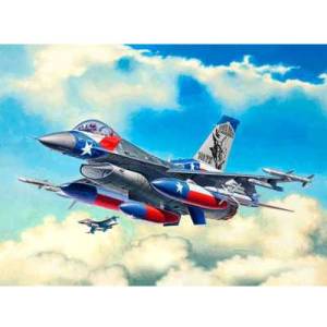 Revell Пластмасов модел комплект самолет 03992 - Lockheed Martin F-16C Fighting Falcon (1: 144)