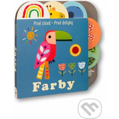 Prvé slová, Prvé dotyky - Farby
