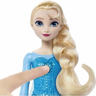 Mattel Frozen Zpívající Elsa 30 cm