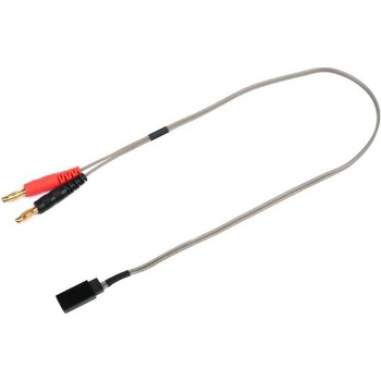 Futaba Nabíjací kábel Pro RX samec 22AWG 40 cm