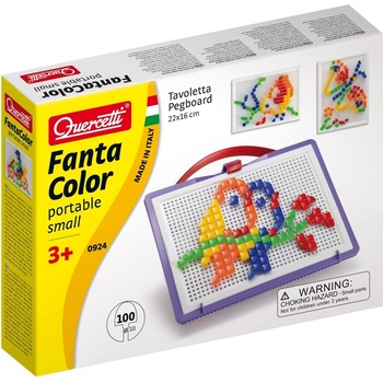 Quercetti FantaColor Portable 100 ks 0924
