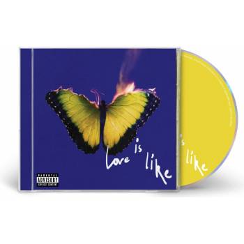 MAROON 5 - LOVE IS LIKE (1CD)