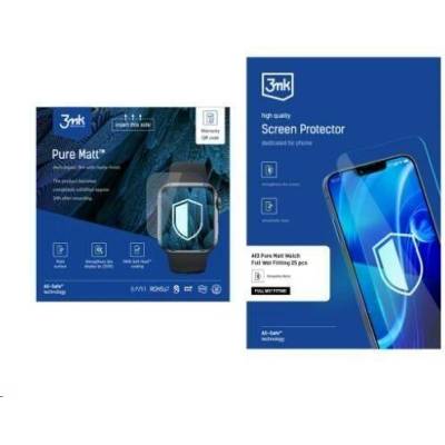 3mk All-Safe AIO fólie Pure Matt Pro Tablet Full Wet Fitting 5 ks 5903108496919
