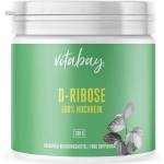 Vitabay Енергия и издръжливост - Д-Рибоза, 200 g прах Vitabay (VB1675)