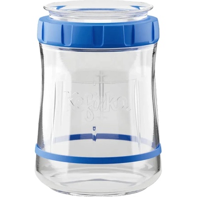 Kefirko Fermentor kváskového těsta modrá 900 ml