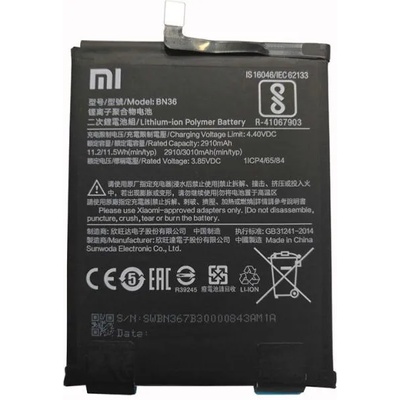 Xiaomi Li-ion 3010mAh BN36