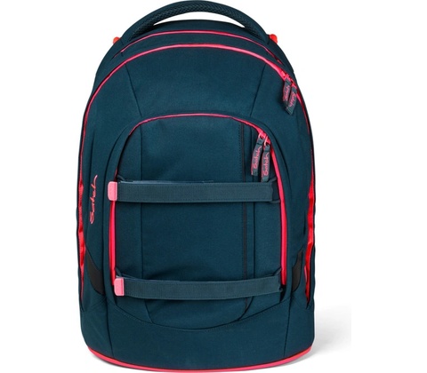 Ergobag batoh Satch ružová Phantom