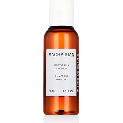 Sachajuan Cleanse & Care Moisturizing Shampoo hydratační šampon 50 ml