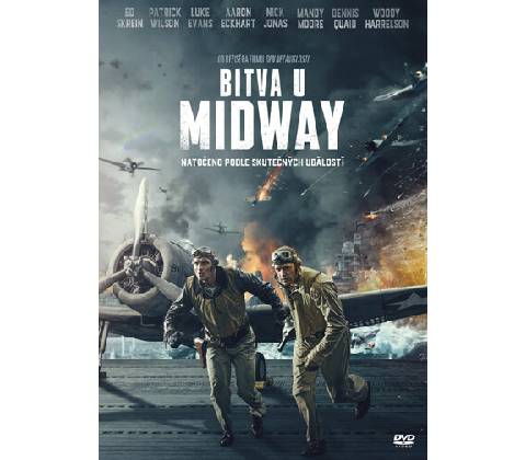 Bitva o Midway DVD