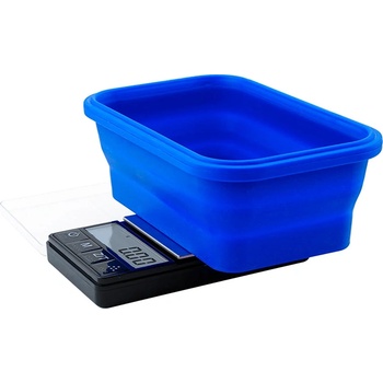 Image 1 of On Balance Везна SBS-200 ON BALANCE THE ORIGINAL - BLUE 200g x 0.01g