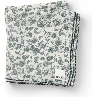 Elodie Details Deka z bambusového mušelínu Garden Leo Toile