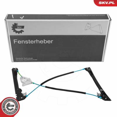 Zvedací zařízení oken ESEN SKV 01SKV541
