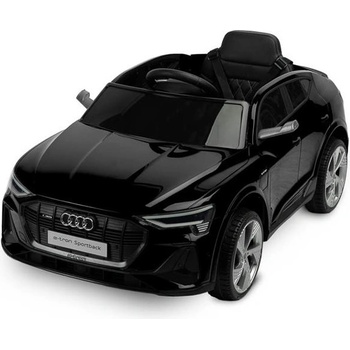 Toyz Акумулаторен Автомобил Audi Etron Spоrtback Черен Caretero Toyz