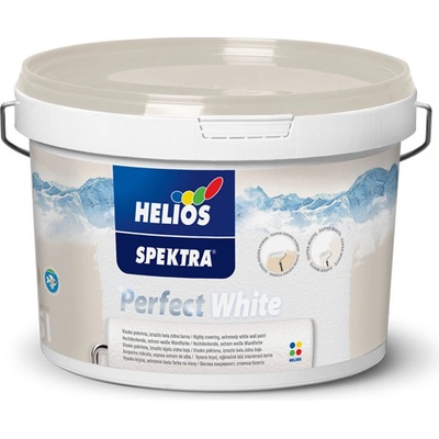 Helios Spektra Perfect White 15 l Biela