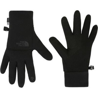 The North Face Etip Recykled w glove čierne