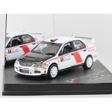 VITESSE Mitsubishi Lancer Evolution IX #1 African Rally Championship 2008 1:43