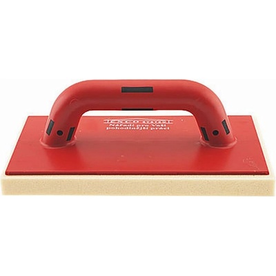 ENCO hladítko molitan 250x130x20mm 130/2