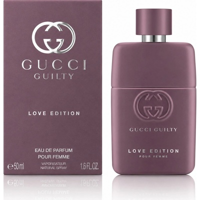 Gucci Guilty Pour Femme Love Edition 2025 parfumovaná voda dámska 50 ml