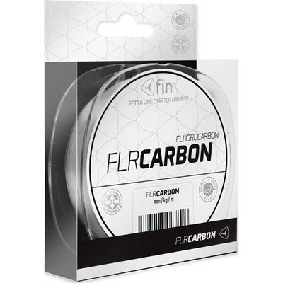 Delphin FLR CARBON 20 m 0,6 mm – Zbozi.Blesk.cz