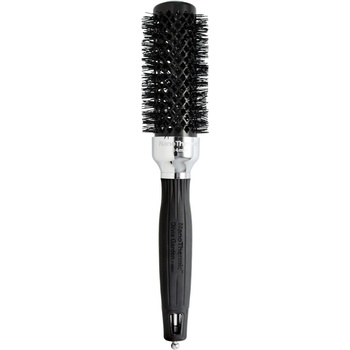 Olivia Garden NanoThermic Ceramic + Ion Eclipse Hair Brush 34 mm
