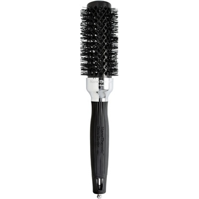 Olivia Garden NanoThermic Ceramic + Ion Eclipse Hair Brush 34 mm