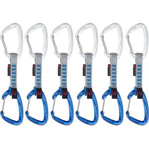Mammut Crag Wire 10cm Indicator 6-Pack