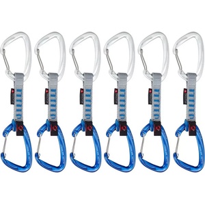 Mammut Crag Wire 10cm Indicator 6-Pack