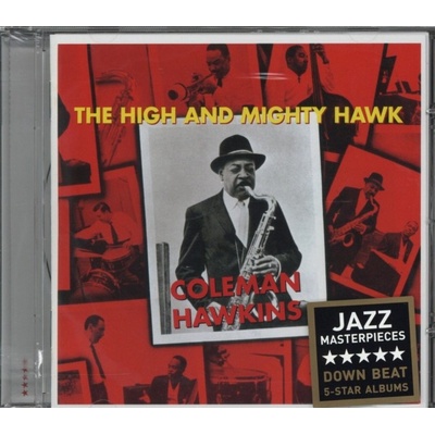 HAWKINS COLEMAN: HIGH AND MIGHTY HAWK CD