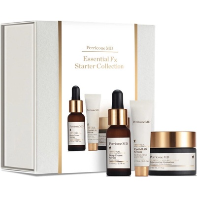 Perricone MD Essential Fx Acyl-Glutathione Essential Fx Acyl-Glutathione: Eyelid Lift Serum liftingové oční sérum 7,5 ml + Essential Fx Acyl-Glutathione Rejuvenating Moisturizer omlazující hydratační