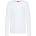 Hugo Тениска Hugo Derol Long Sleeve T Shirt - White