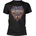 Lynyrd Skynyrd Crossed Guitars Black XL Риза (PH13448XL)