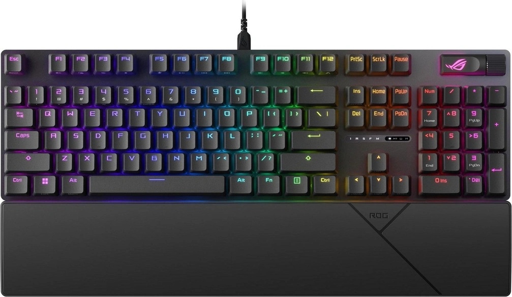 Asus ROG STRIX SCOPE II 90MP036A-BKUA01 US