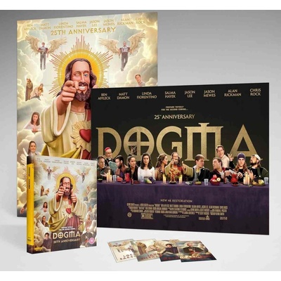 Dogma (25th Anniversary) 4K Ultra HD BD