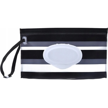 MilaBaby C308K Viacnásobné balenie na mokré vreckovky viacfarebné