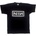 Nine Inch Nails Classic Logo Black L Риза (NINTS03MB03)