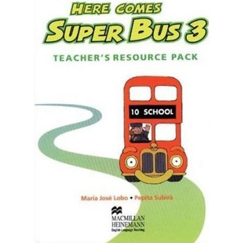 Here Comes Super Bus 3