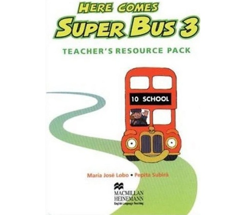 Here Comes Super Bus 3