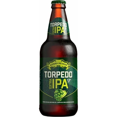 SIERRA NEVADA Torpedo Extra IPA 7,2% 0,355 l (sklo)