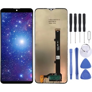ZTE LCD Дисплей и Тъч Скрийн за ZTE Blade V30 Vita