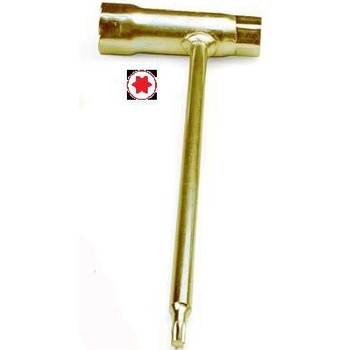 OREGON Klíč kombi 19 TORX END