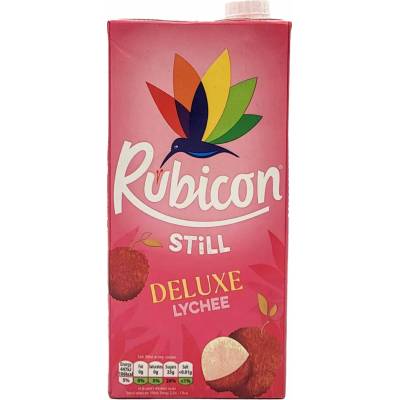 Rubicon Still Deluxe liči džus 1 l