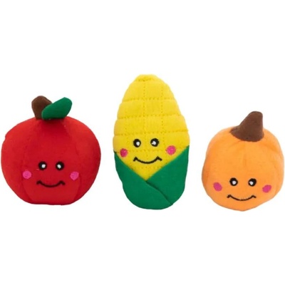 Zippy Paws plyš Miniz sklizeň 10 cm