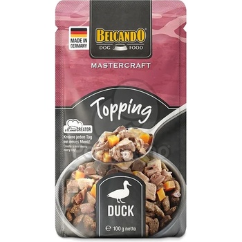 BELCANDO Mastercraft Fresh Duck 24x100 g